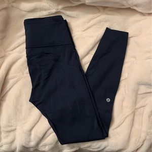 lululemon leggings size 4